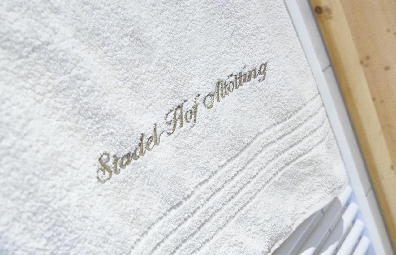 Stadel Hof Altoetting المظهر الخارجي الصورة